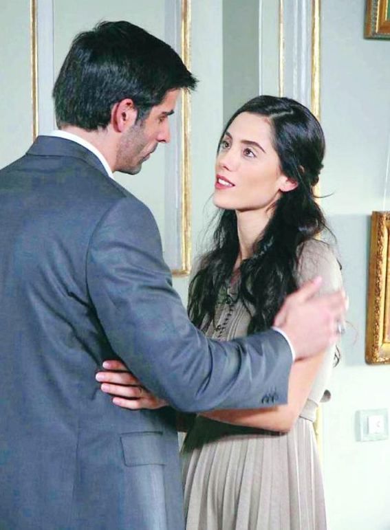Cansu Dere'den Mehmet Akif Alakurt sorusuna şaşırtan cevap! 2