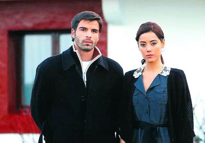 Cansu Dere'den Mehmet Akif Alakurt sorusuna şaşırtan cevap! 6