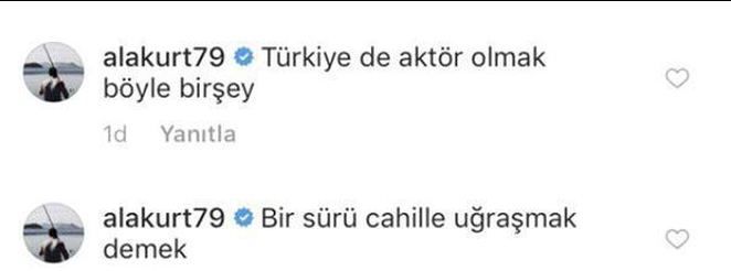 Cansu Dere'den Mehmet Akif Alakurt sorusuna şaşırtan cevap! 17