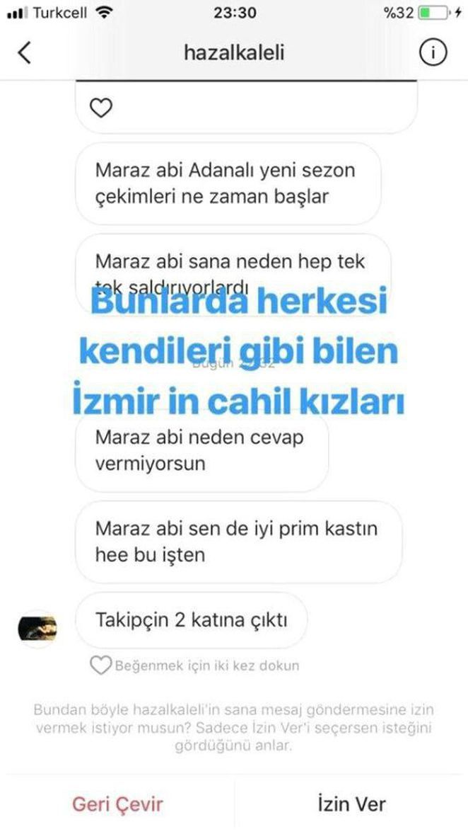 Cansu Dere'den Mehmet Akif Alakurt sorusuna şaşırtan cevap! 18