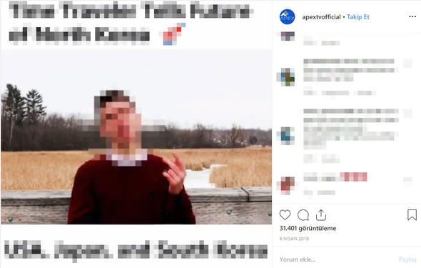 Zaman yolcusunun söyledikleri bir bir çıkıyor! 21
