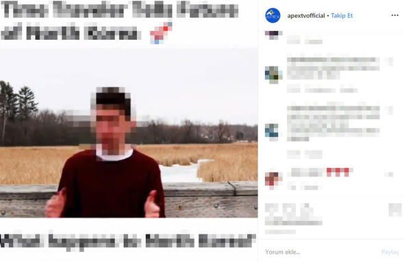 Zaman yolcusunun söyledikleri bir bir çıkıyor! 5