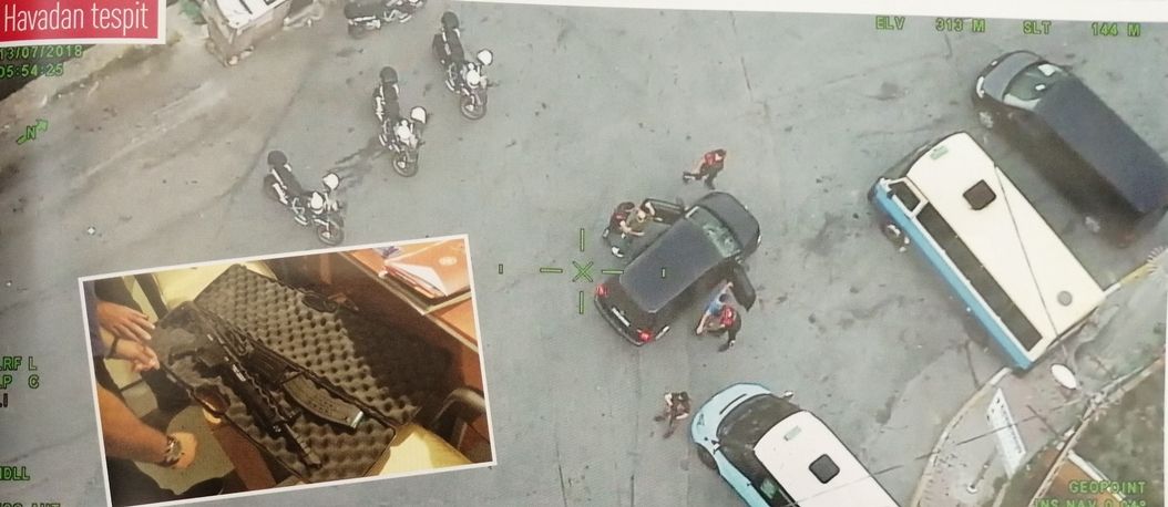 Türkiye'nin göz bebeği: İstanbul Emniyet Müdürlüğü 30