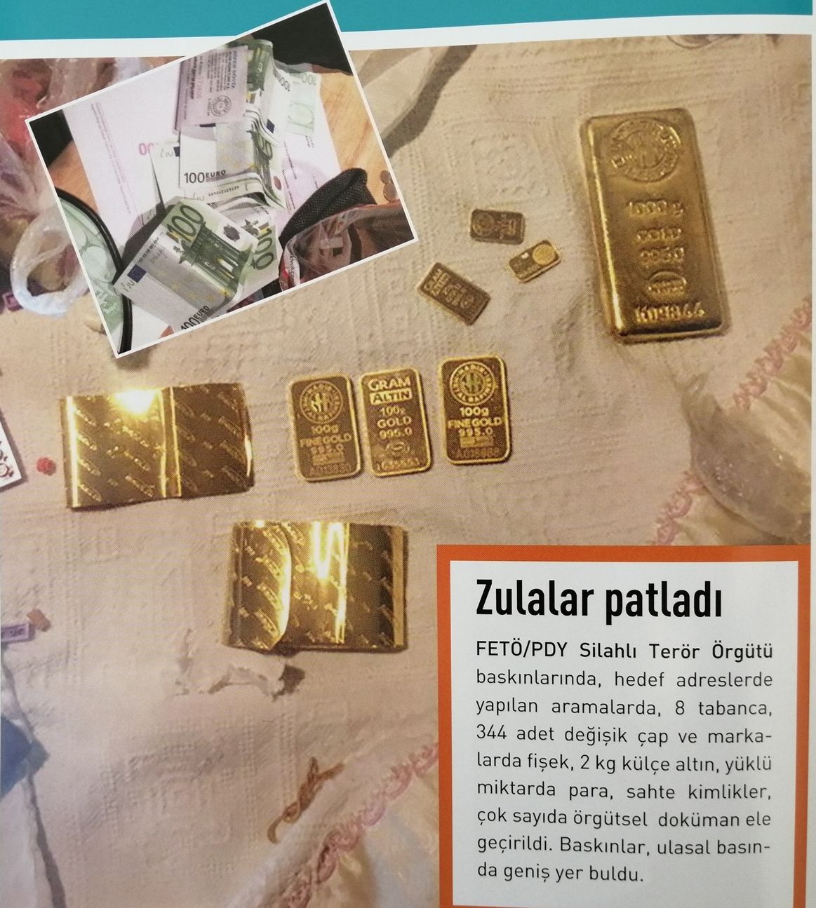 Türkiye'nin göz bebeği: İstanbul Emniyet Müdürlüğü 34