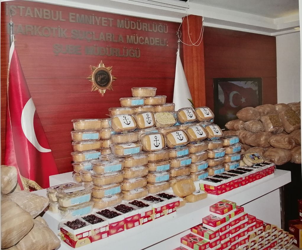 Türkiye'nin göz bebeği: İstanbul Emniyet Müdürlüğü 39