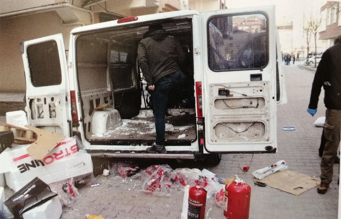Türkiye'nin göz bebeği: İstanbul Emniyet Müdürlüğü 19