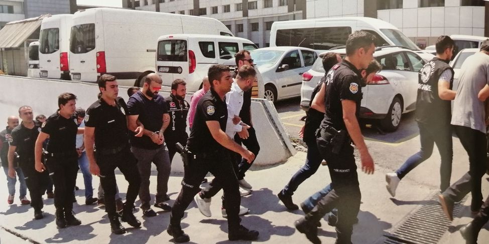 Türkiye'nin göz bebeği: İstanbul Emniyet Müdürlüğü 27