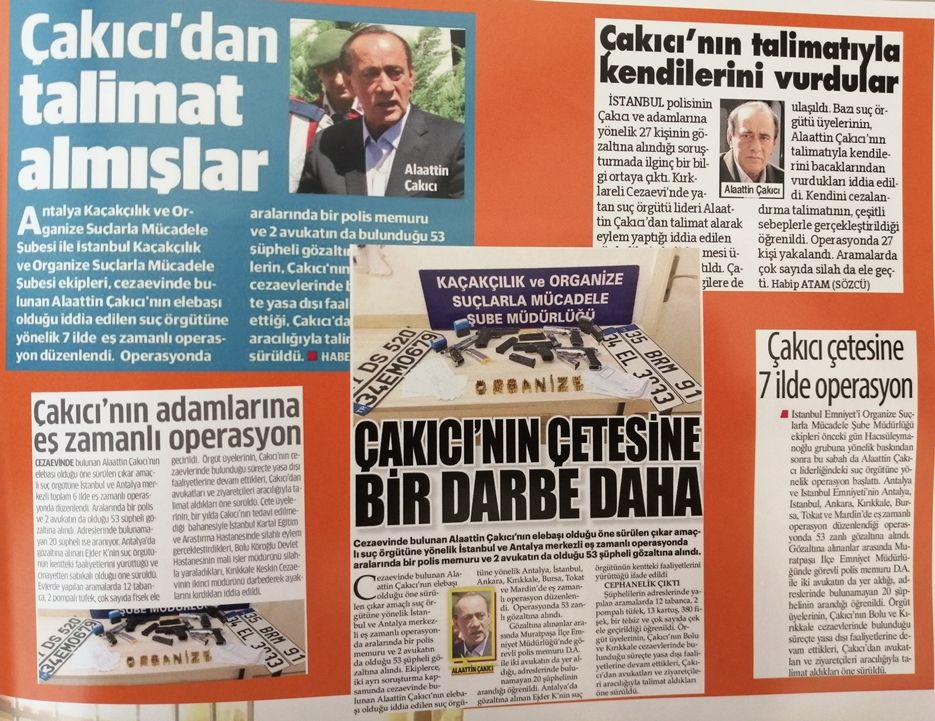 Türkiye'nin göz bebeği: İstanbul Emniyet Müdürlüğü 33