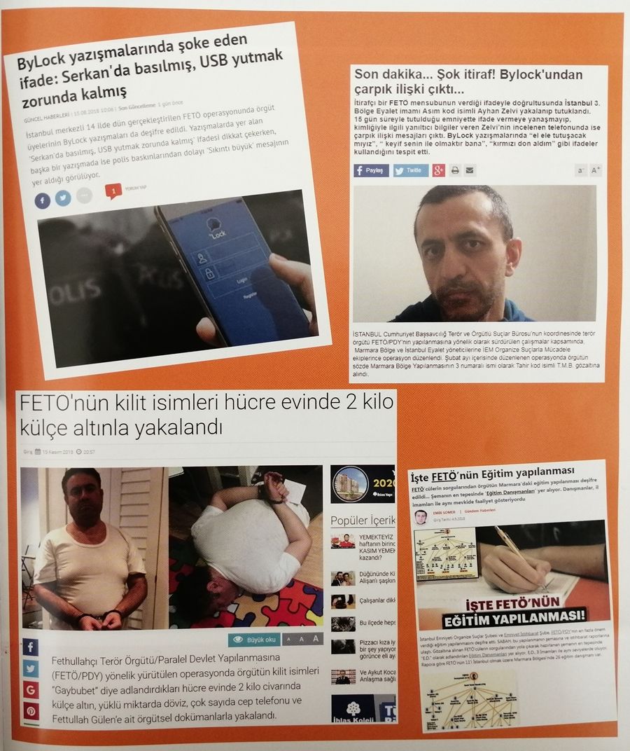 Türkiye'nin göz bebeği: İstanbul Emniyet Müdürlüğü 35