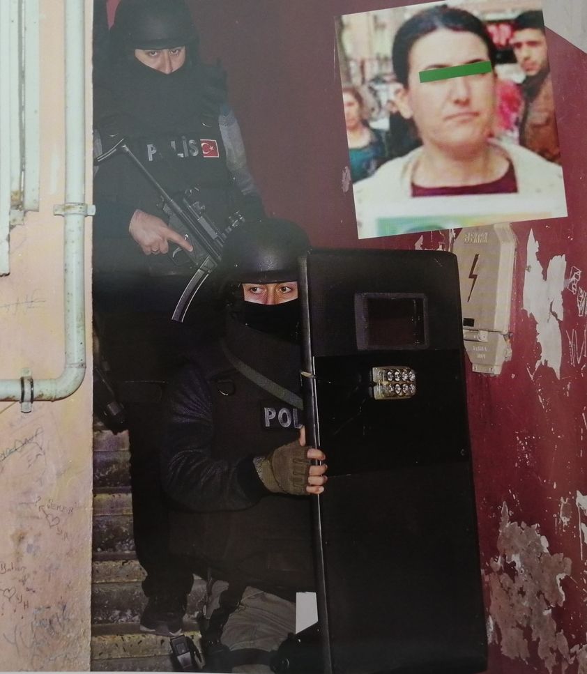 Türkiye'nin göz bebeği: İstanbul Emniyet Müdürlüğü 44