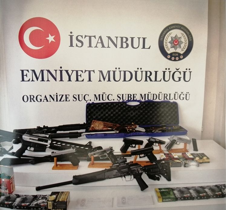 Türkiye'nin göz bebeği: İstanbul Emniyet Müdürlüğü 3