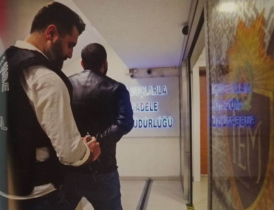 Türkiye'nin göz bebeği: İstanbul Emniyet Müdürlüğü 2