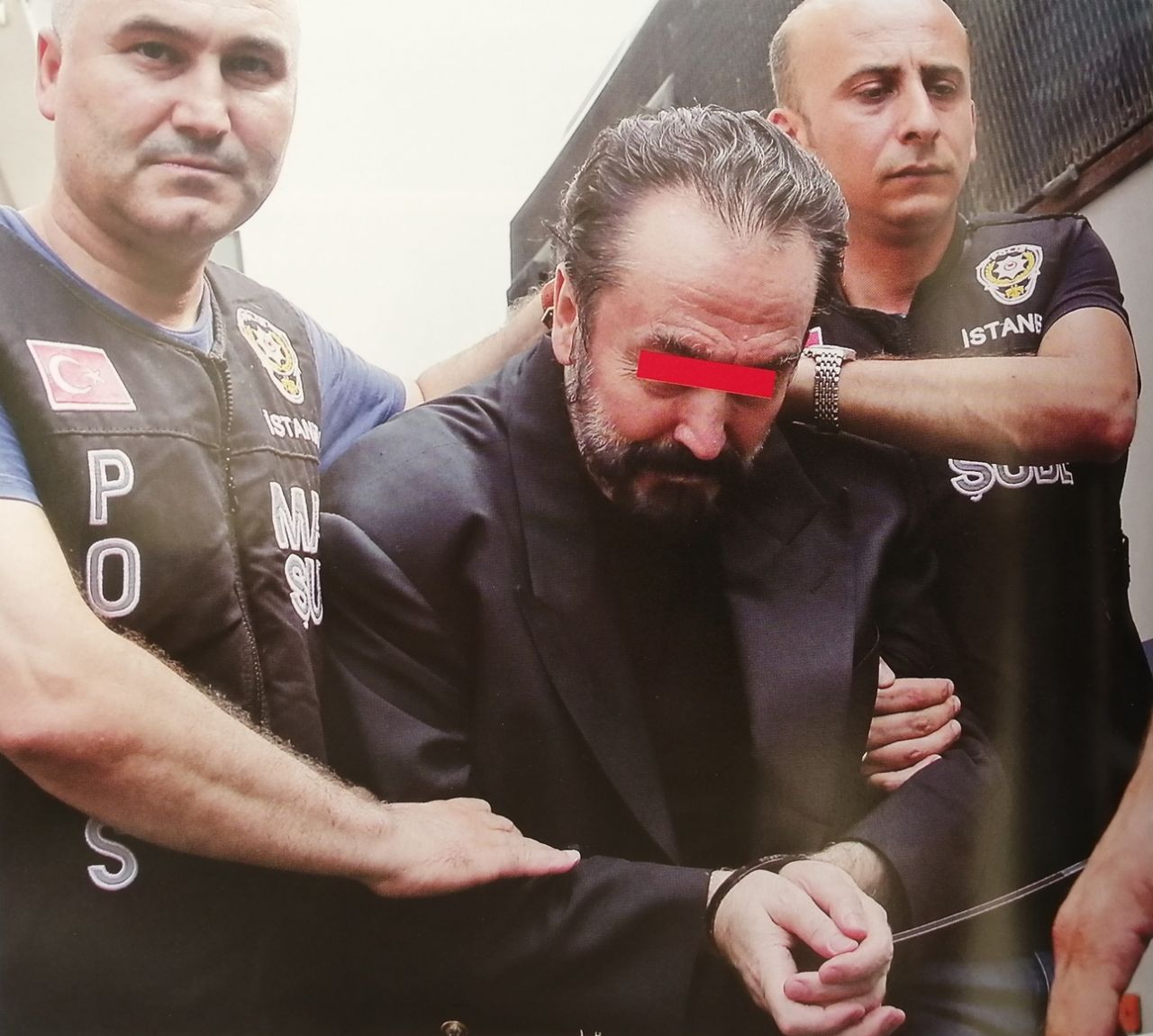 Türkiye'nin göz bebeği: İstanbul Emniyet Müdürlüğü 4