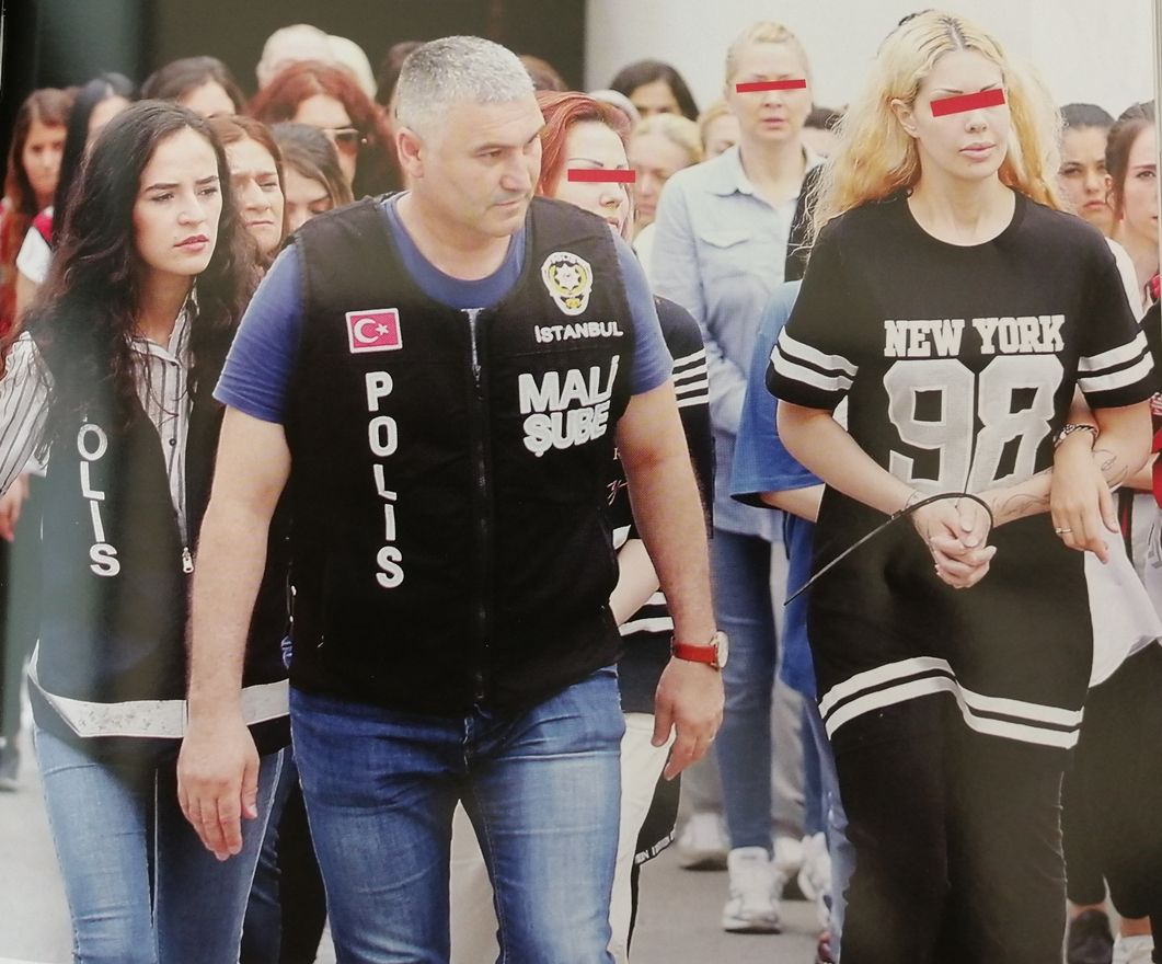Türkiye'nin göz bebeği: İstanbul Emniyet Müdürlüğü 5