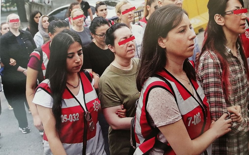 Türkiye'nin göz bebeği: İstanbul Emniyet Müdürlüğü 10
