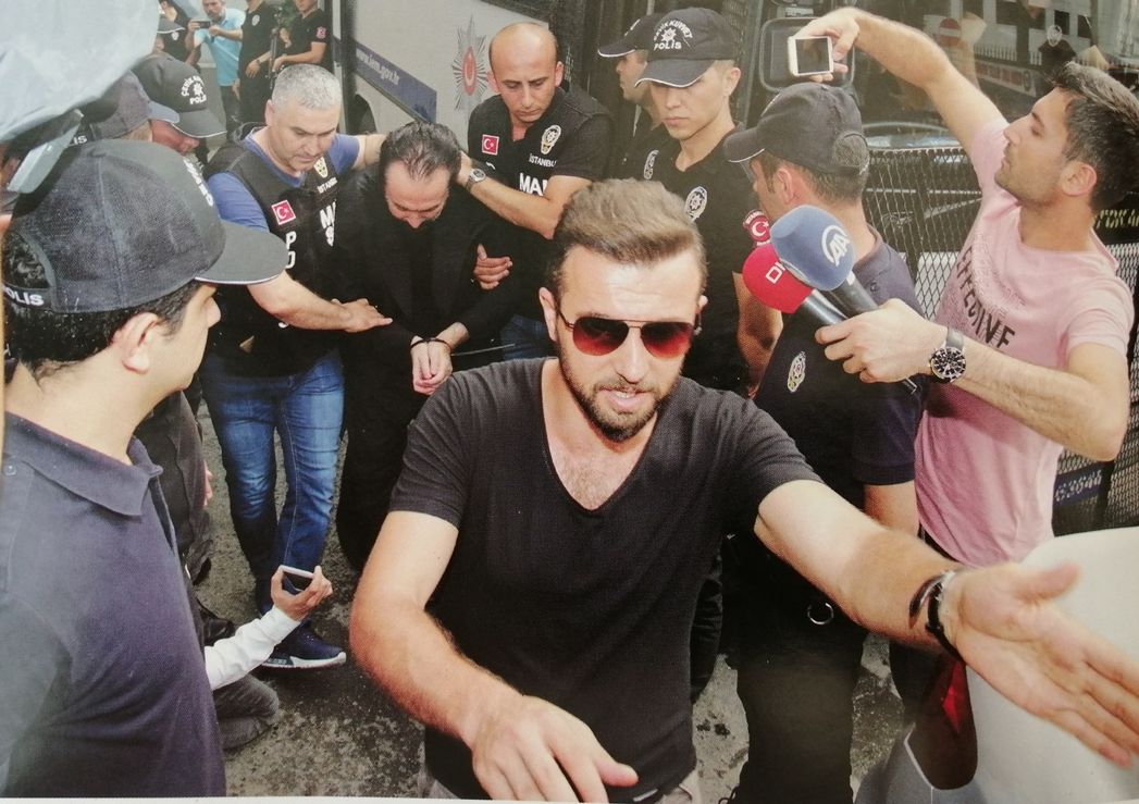 Türkiye'nin göz bebeği: İstanbul Emniyet Müdürlüğü 6