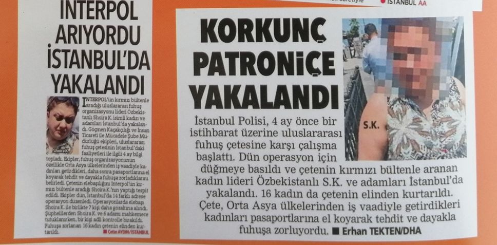 Türkiye'nin göz bebeği: İstanbul Emniyet Müdürlüğü 55