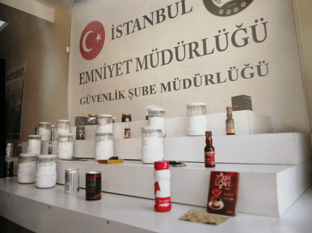 Türkiye'nin göz bebeği: İstanbul Emniyet Müdürlüğü 1
