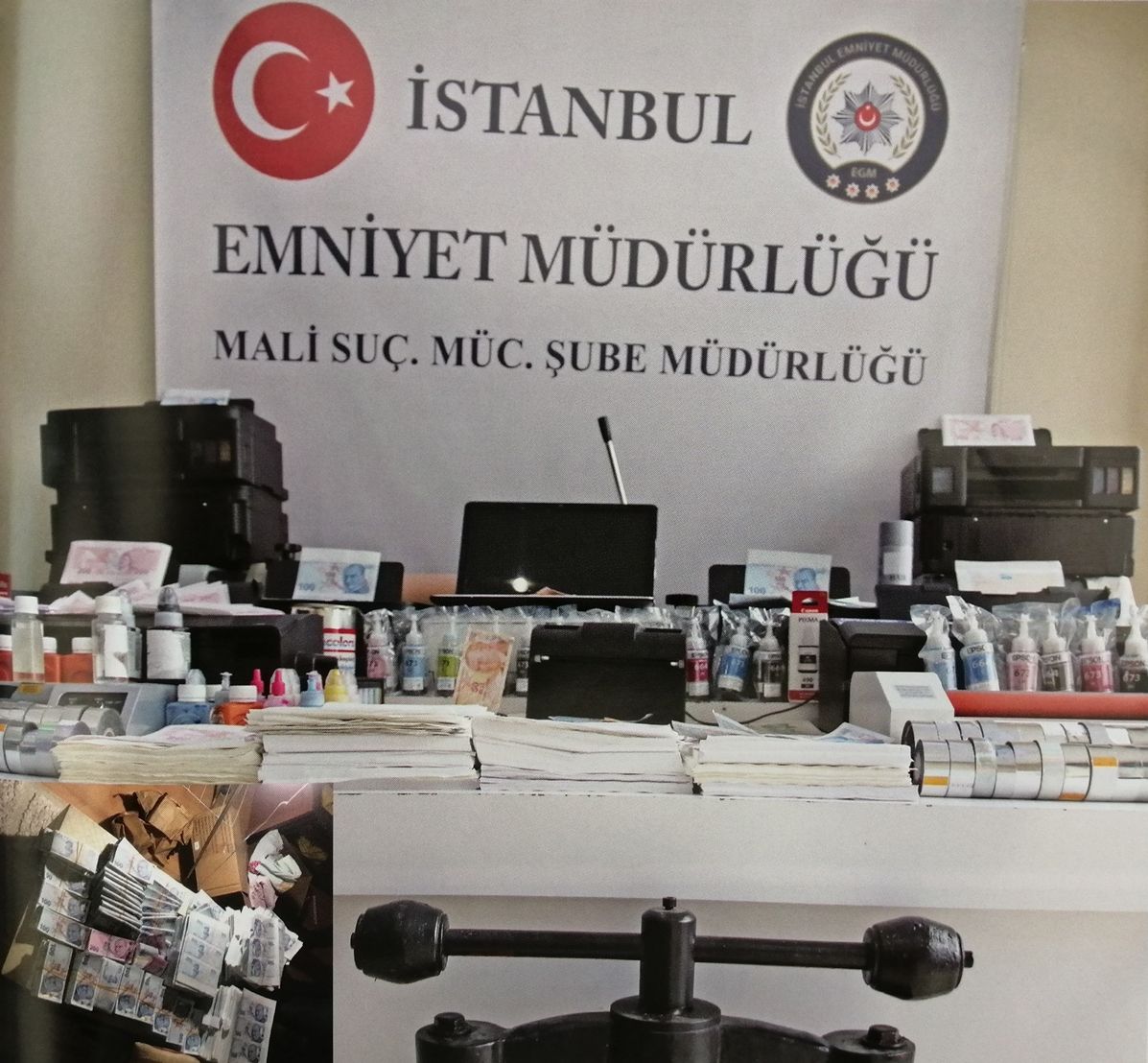 Türkiye'nin göz bebeği: İstanbul Emniyet Müdürlüğü 51