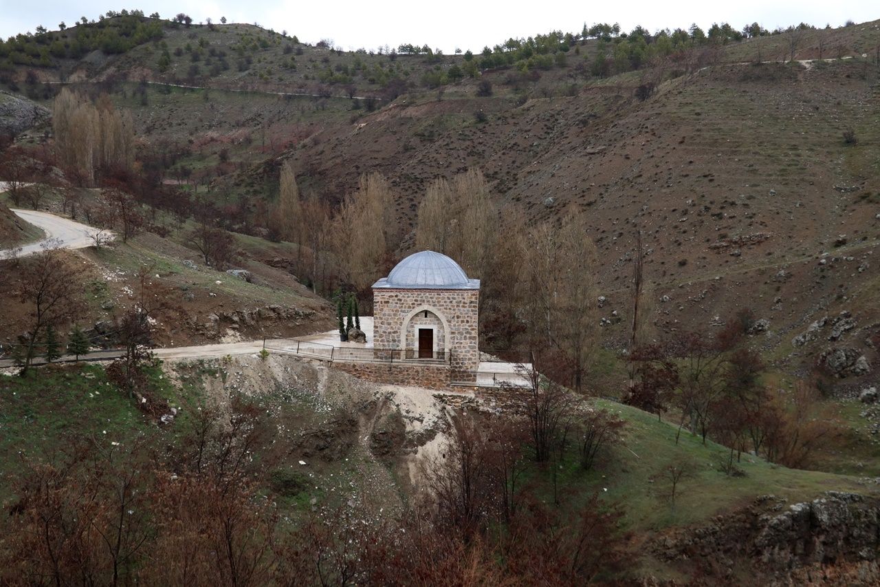 Tarihi mescitte 119 yıl sonra ilk namaz... 19