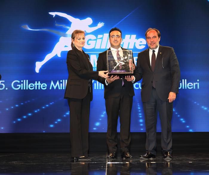 Milliyet'ten sporcular için görkemli tören! 1