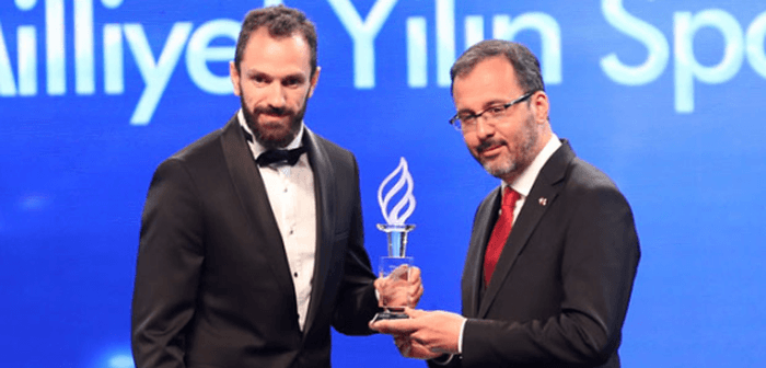 Milliyet'ten sporcular için görkemli tören! 3