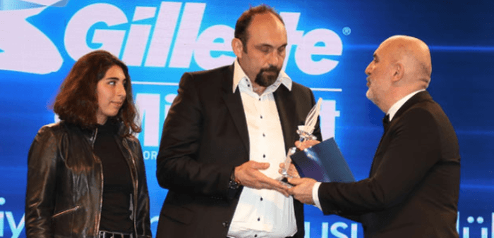 Milliyet'ten sporcular için görkemli tören! 6