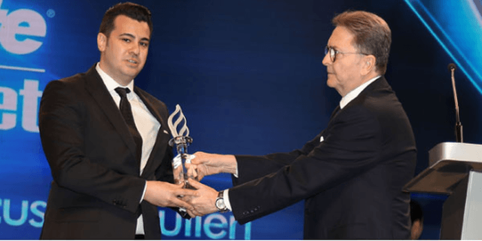 Milliyet'ten sporcular için görkemli tören! 7