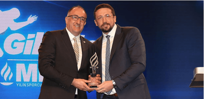 Milliyet'ten sporcular için görkemli tören! 8