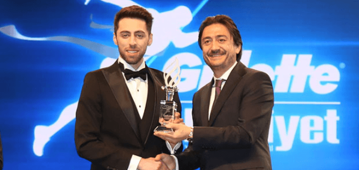 Milliyet'ten sporcular için görkemli tören! 9