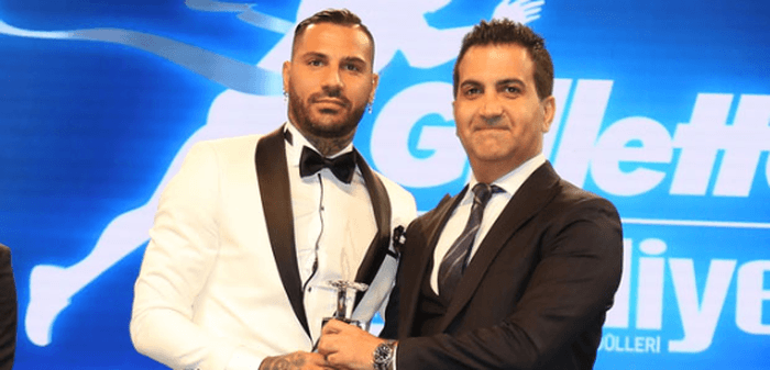 Milliyet'ten sporcular için görkemli tören! 11