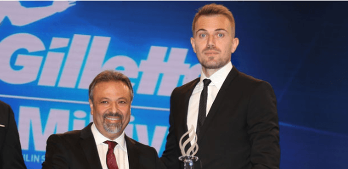 Milliyet'ten sporcular için görkemli tören! 12