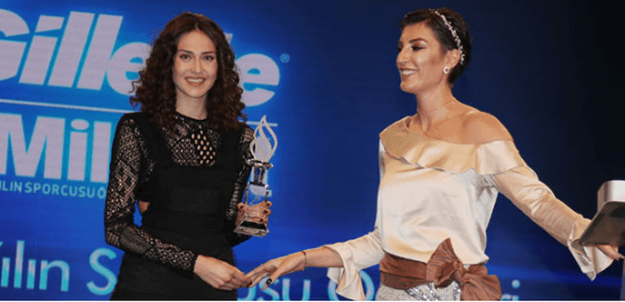 Milliyet'ten sporcular için görkemli tören! 13