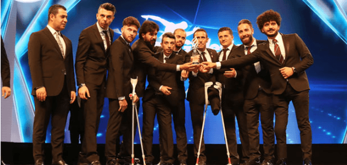 Milliyet'ten sporcular için görkemli tören! 15