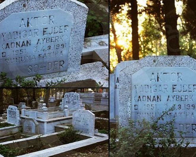 Soyadı Taş ama kalbi hep pamuk gibi oldu! 14