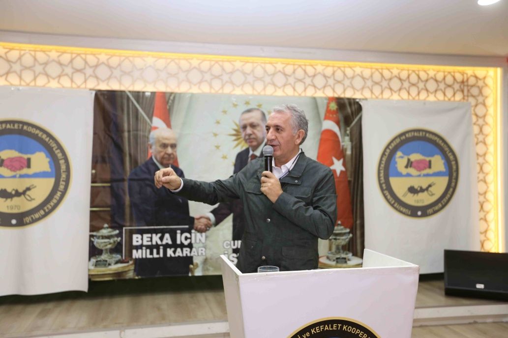 Kahramankazan’a misafirhane müjdesi! 4