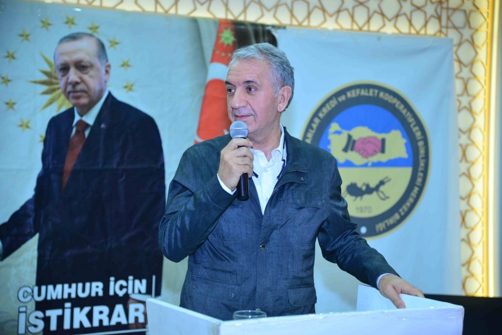 Kahramankazan’a misafirhane müjdesi! 2