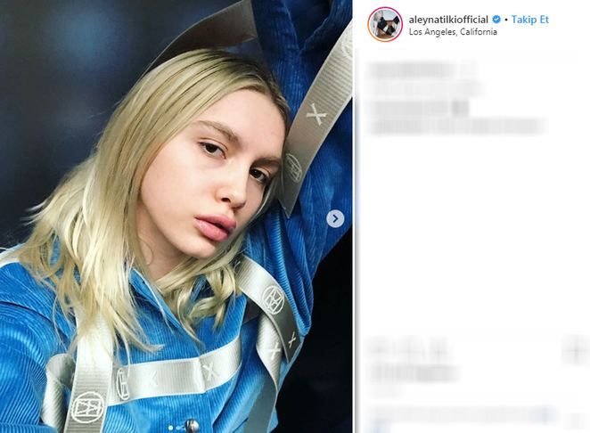 Aleyna Tilki 19 yaşında! 4