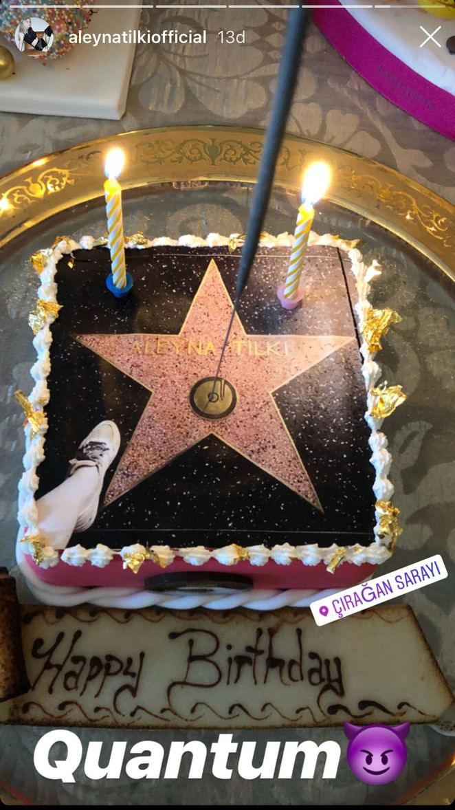 Aleyna Tilki 19 yaşında! 3