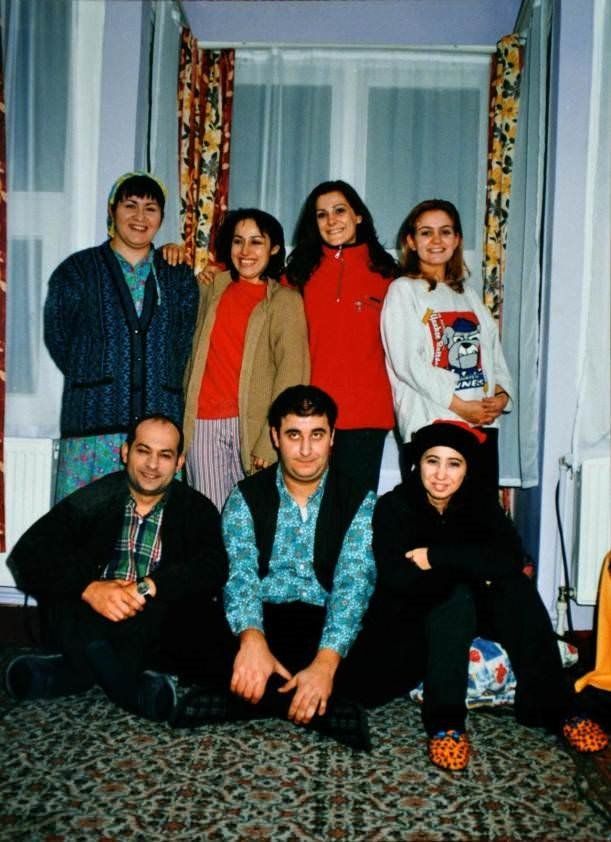 İşte o nostaljik fotoğraflar! 1