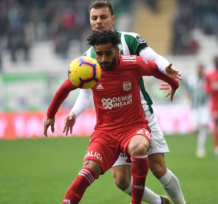 İşte Galatasaray'ın listesindeki 5 isim! 6