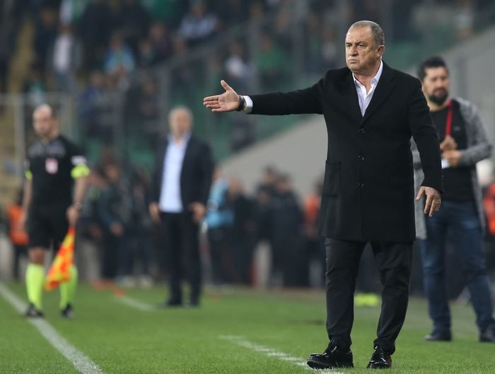 İşte Galatasaray'ın listesindeki 5 isim! 1