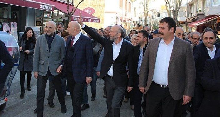 İşte İstanbul'un ilçelerindeki sonuçlar! 1