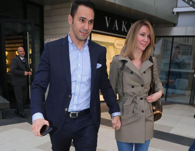 Demet Şener yeni aşkını öve öve bitiremedi! 8