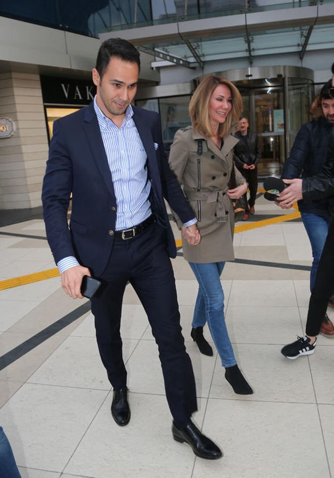 Demet Şener yeni aşkını öve öve bitiremedi! 9