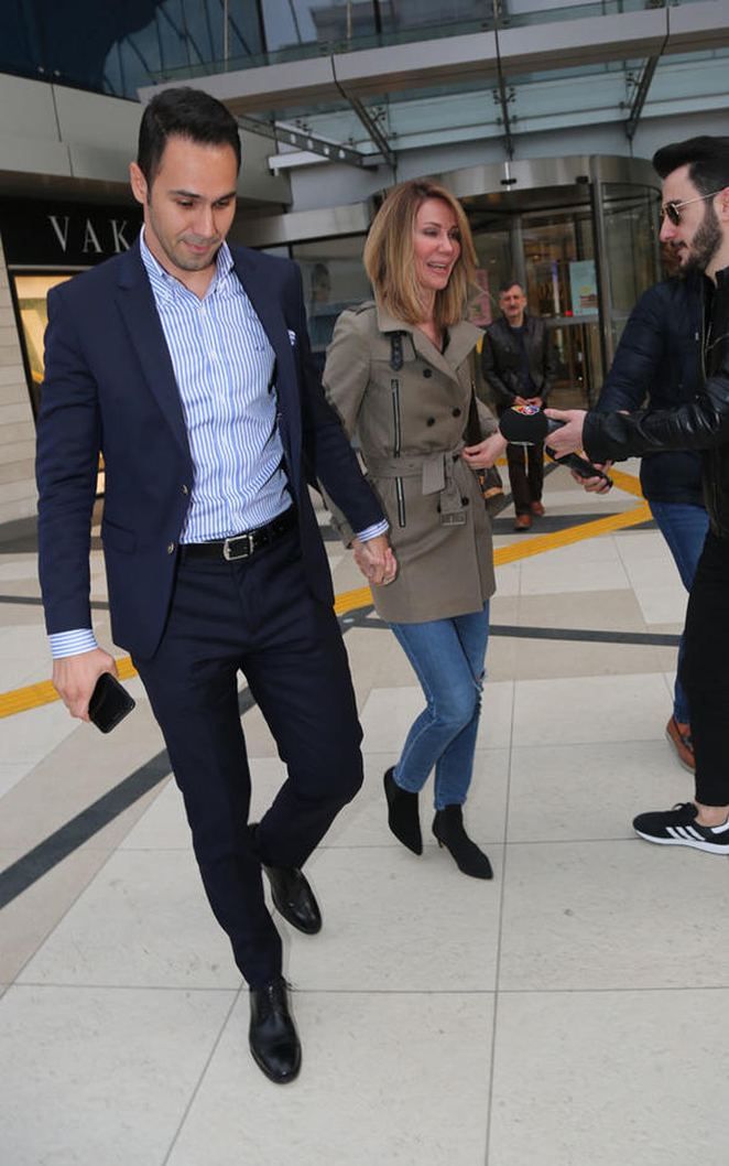 Demet Şener yeni aşkını öve öve bitiremedi! 6