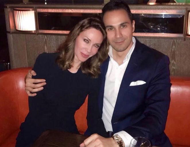 Demet Şener yeni aşkını öve öve bitiremedi! 7