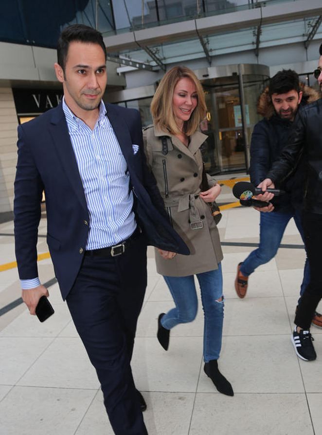 Demet Şener yeni aşkını öve öve bitiremedi! 4