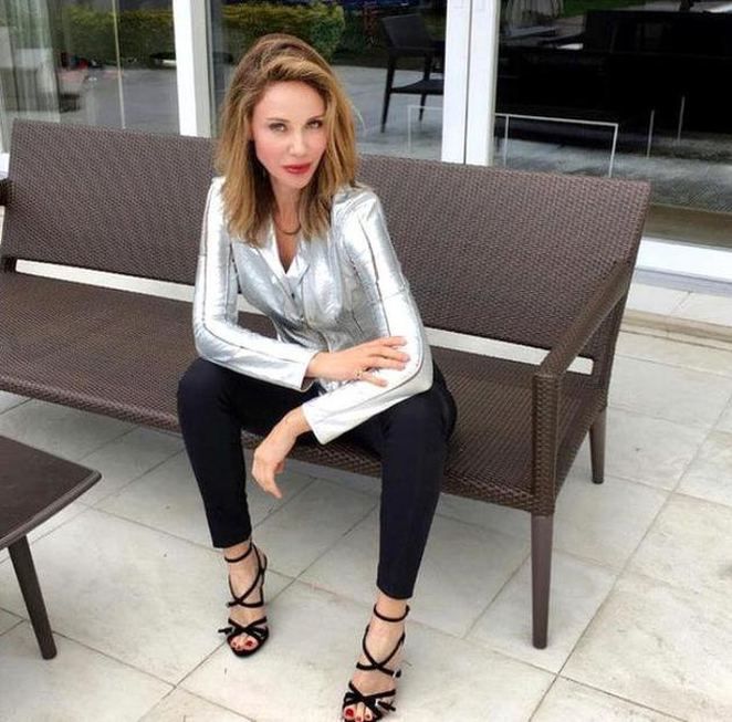 Demet Şener yeni aşkını öve öve bitiremedi! 13