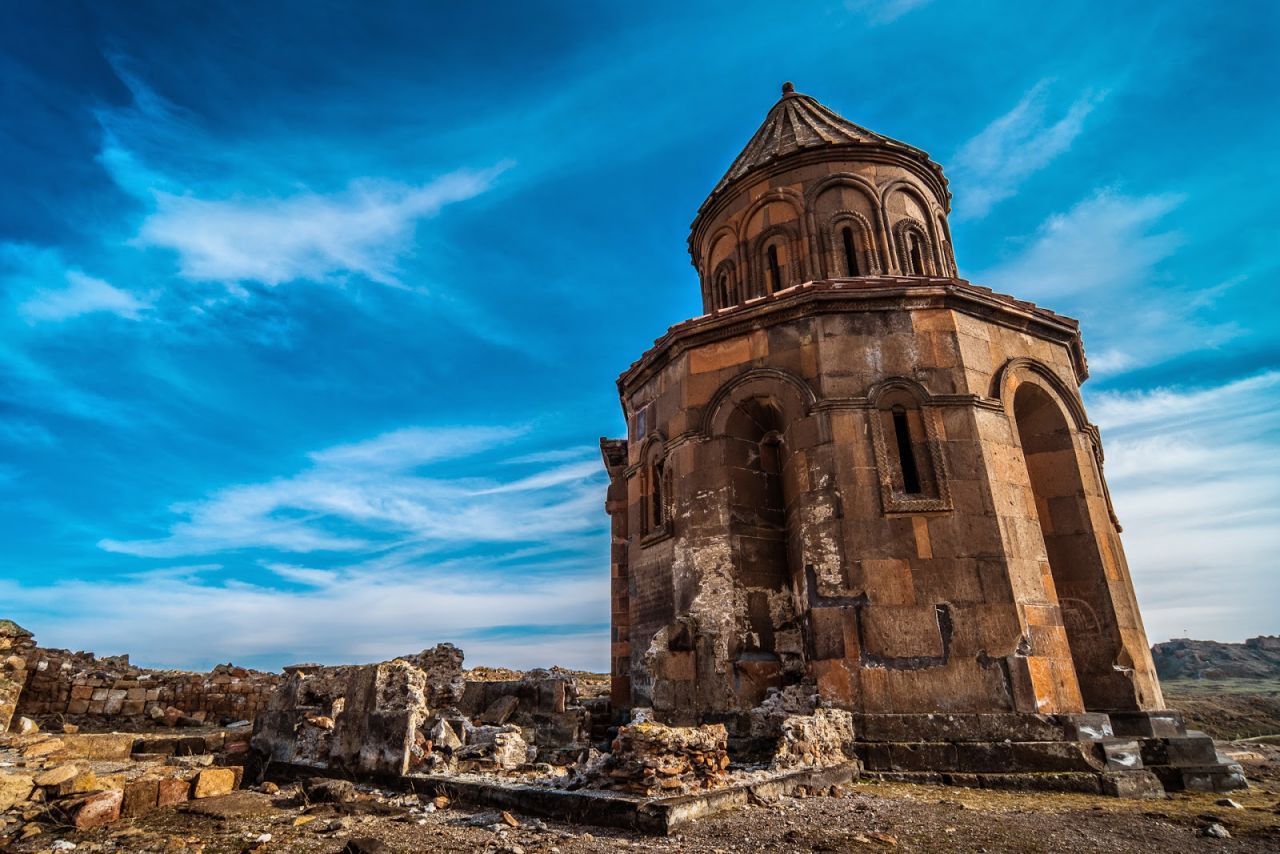 UNESCO dünyanın en güzel mekanlarını açıkladı! 12